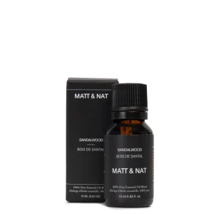 SANTAL Huile Essentielle Pure