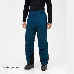 M MAROON INSULATED 2L PANTS PANTS PANTALON DE SKI HOMME