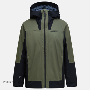 M RIDER TECH INSULATED JKT PINE NEEDLE JACKET VESTE DE SKI HOMME