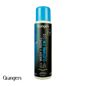 2IN1 WASH AND REPEL 300 LESSIVE