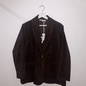 Veste Val marron, Franck Anna