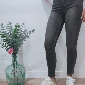 Jean gris Juliette
