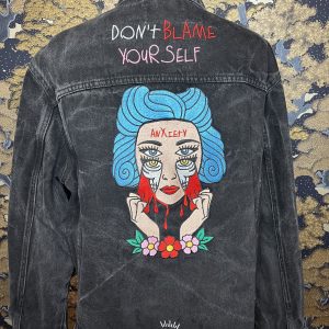 Don’t blame yourself
