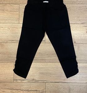 Legging noir Kanelé, Zhenzi