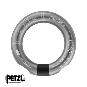 RING OPEN ANNEAU OUVRABLE
