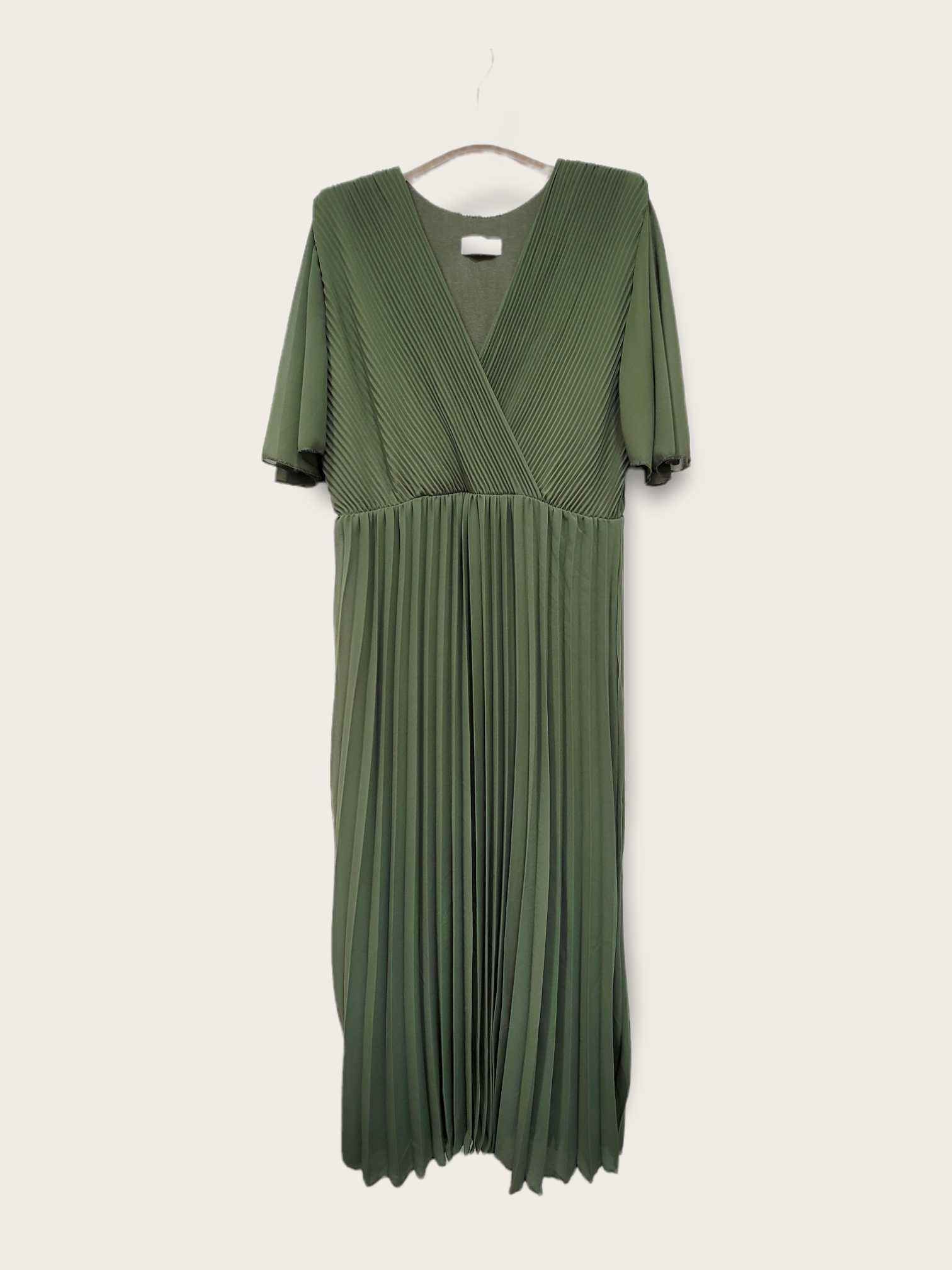 Robe Eulalie kaki, 41Bis