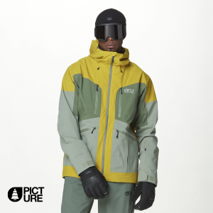 NAIKOON JKT VESTE DE SKI HOMME