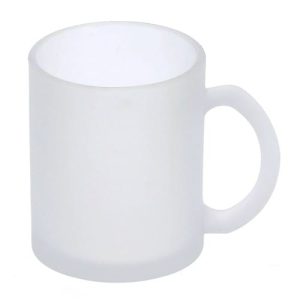 Mug en verre