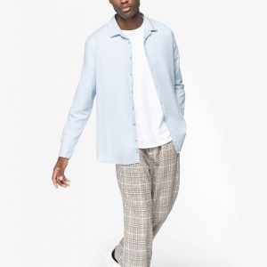 Chemise Ecoresponsable Homme80g NS5061C