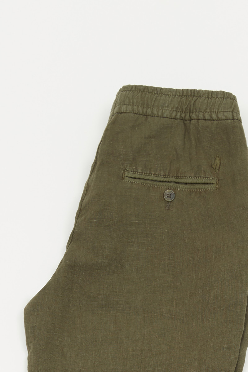 Pantalon chino en lin – Image 4