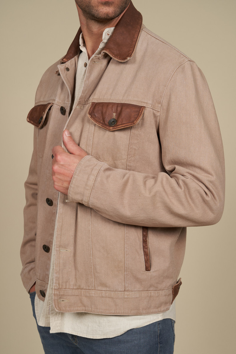 Canvas jacket – Image 3