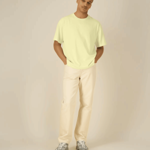 T-shirt Breezer décontracté unisexe mi-léger