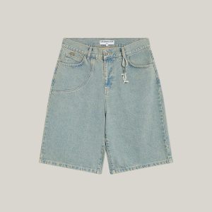 SHORT EN JEAN