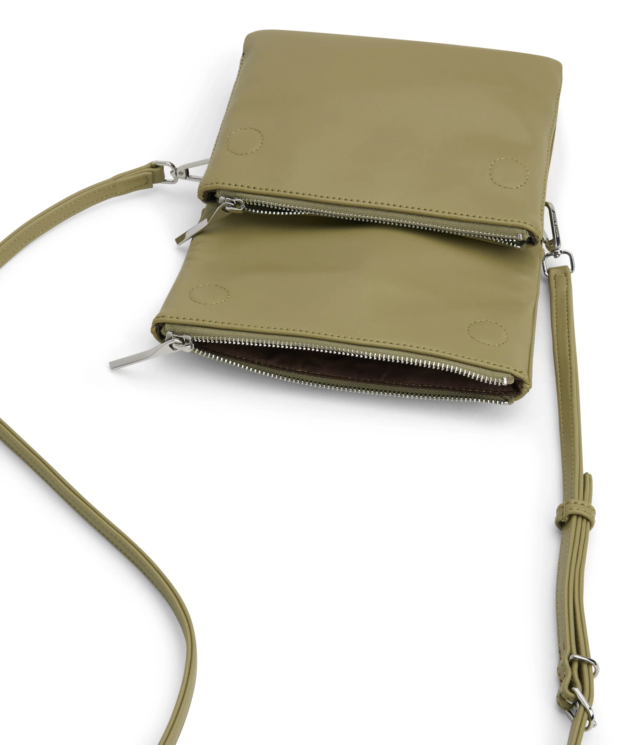 HILEY Petit sac à bandoulière végétalien - Loom – Image 8