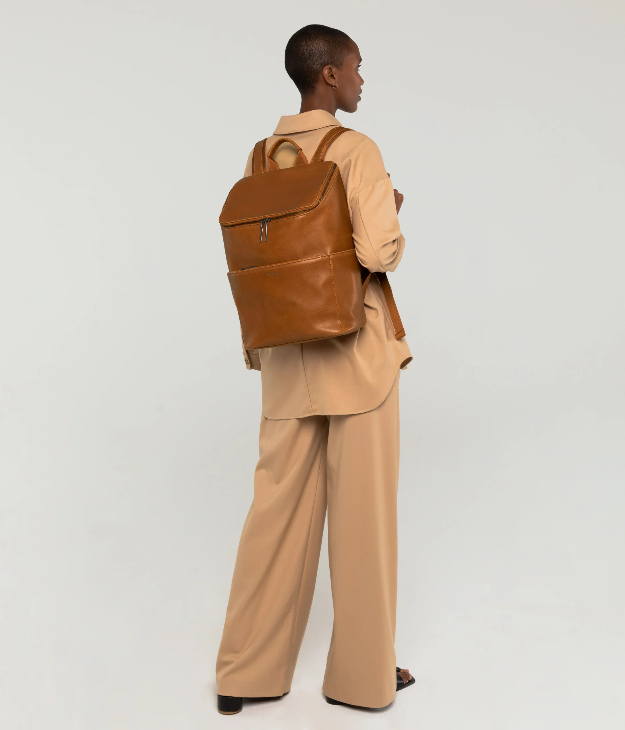 DEAN Sac à dos végétalien - Vintage – Image 8