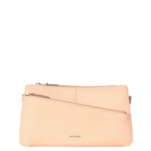 JANICE Sac à bandoulière végétalien - Pureté