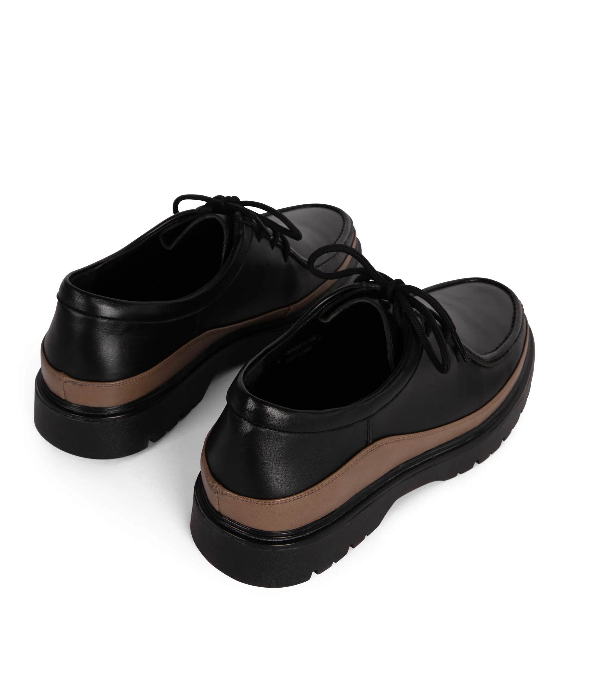 ULY Chaussure végétaliennes avec lacets pour hommes – Image 5
