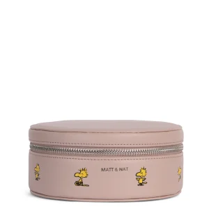 MATT & NAT x PEANUTS DOT Mallette de toilette végétalienne