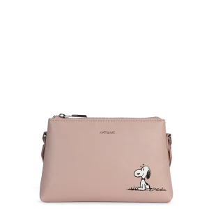 MATT & NAT x PEANUTS INDIE Sac à bandoulière végétalien