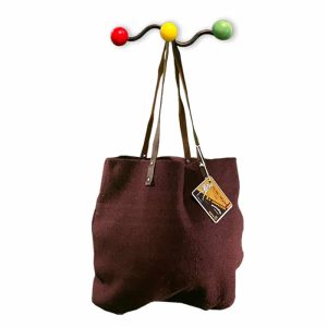 France – Sac en serpillière recyclée