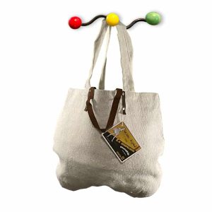 Laos – Sac en serpillière recyclée