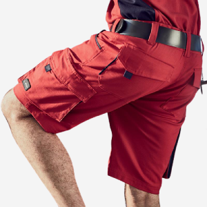 Short workwear mixte JN872 James & Nicholson