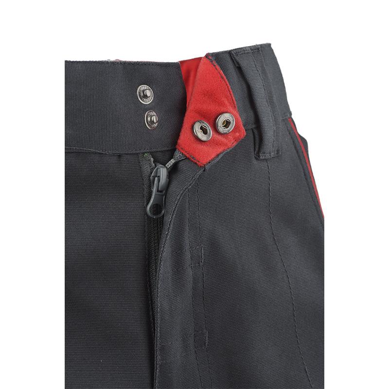 Short workwear mixte JN872 James & Nicholson – Image 4