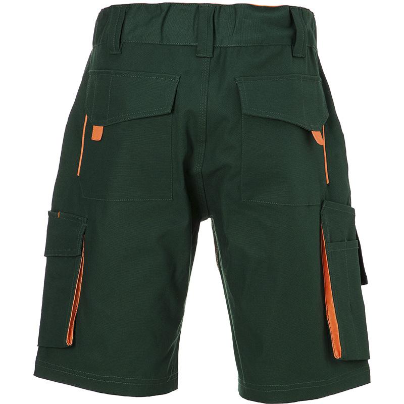 Short workwear mixte JN872 James & Nicholson – Image 5