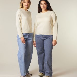 T-shirt Bio Stella Muser Long Sleeve