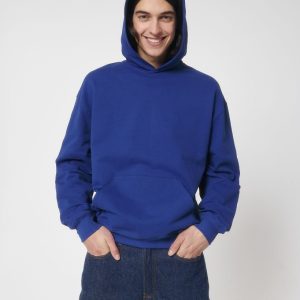 Sweat capuche Cooper Dry BIO mixte Stanley Stella