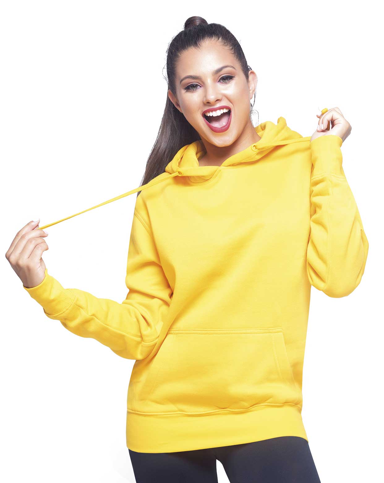 Sweat kangaroo femme (flex)