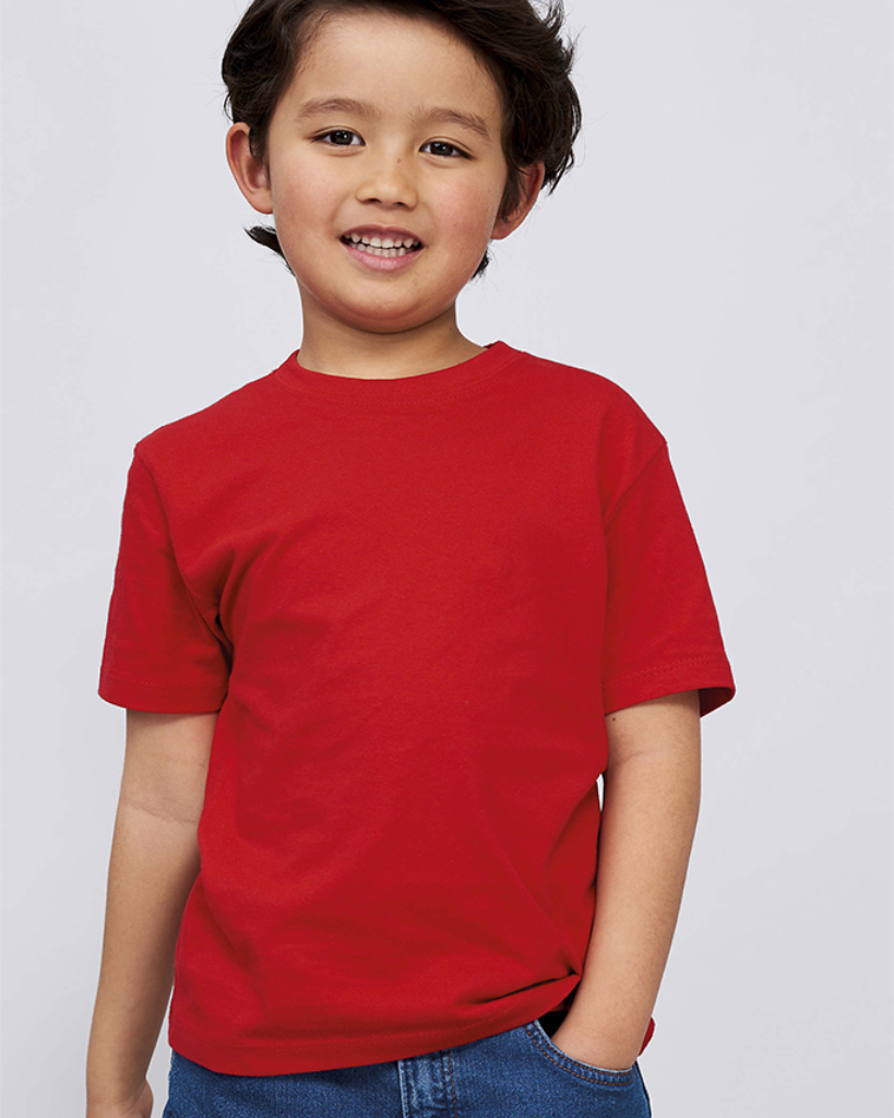T Shirt Impérial Enfant Sol’s
