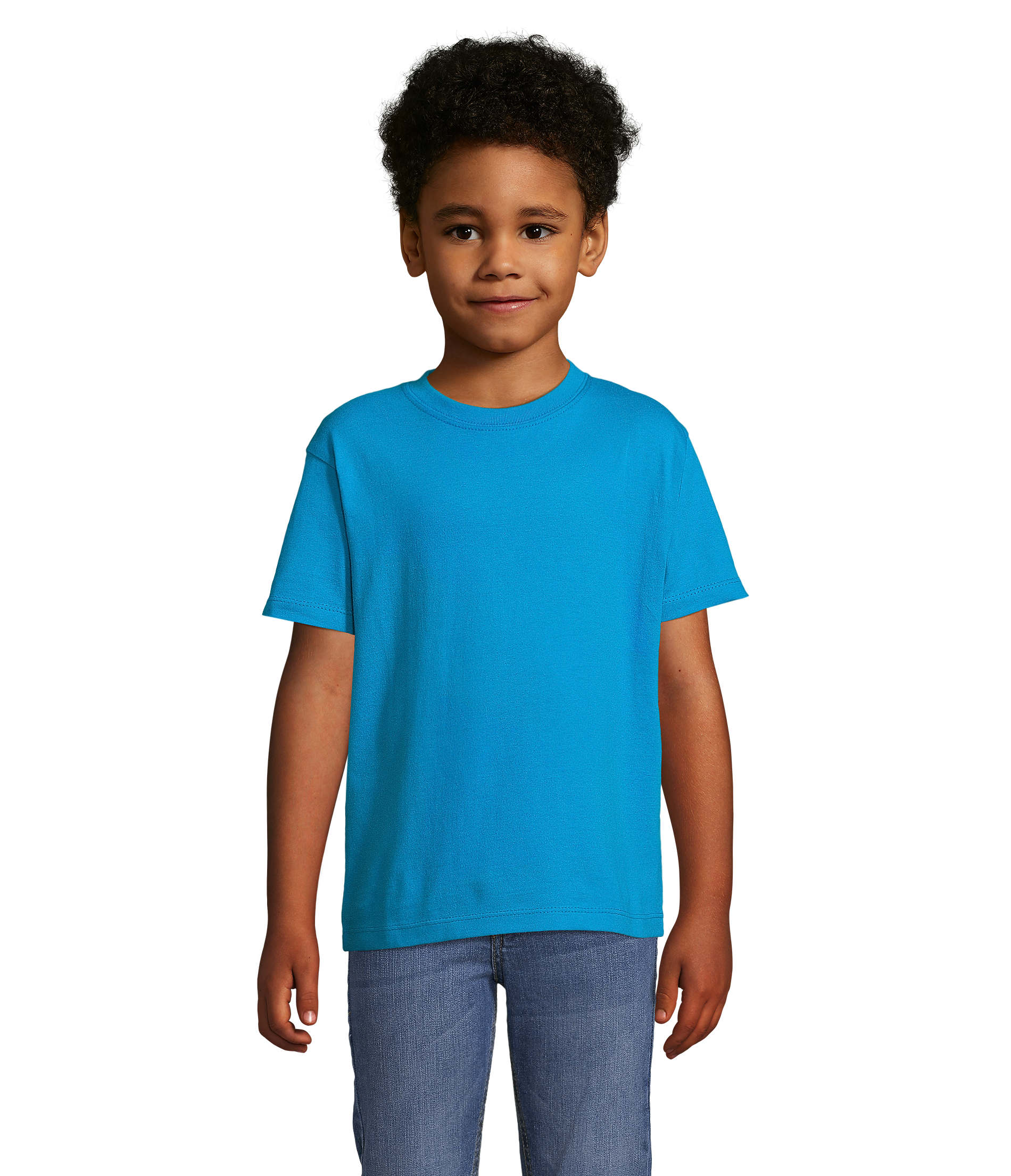 T Shirt Impérial Enfant Sol’s – Image 5