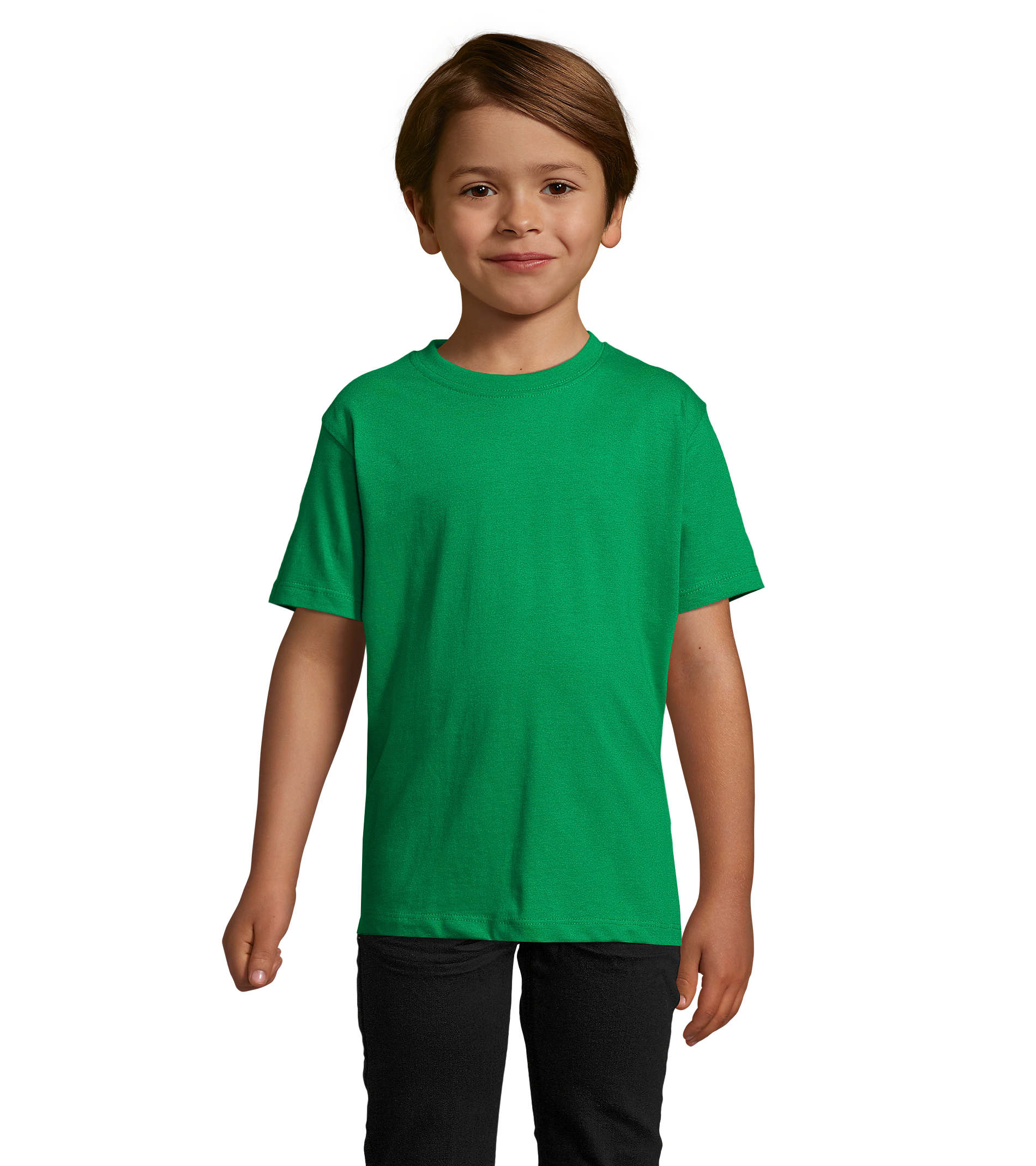 T Shirt Impérial Enfant Sol’s – Image 2