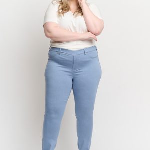 Tregging Oliver bleu ciel, Ciso