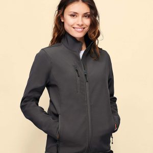 Veste softshell femme Race Sol’s