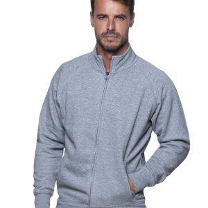 Veste zippée homme (flex)