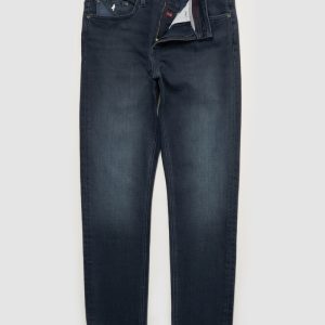 Jean stretch slim coloré