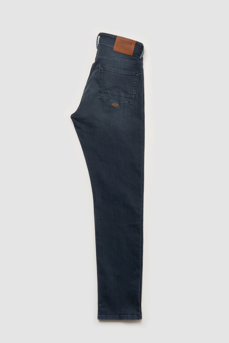 Jean stretch slim coloré – Image 2