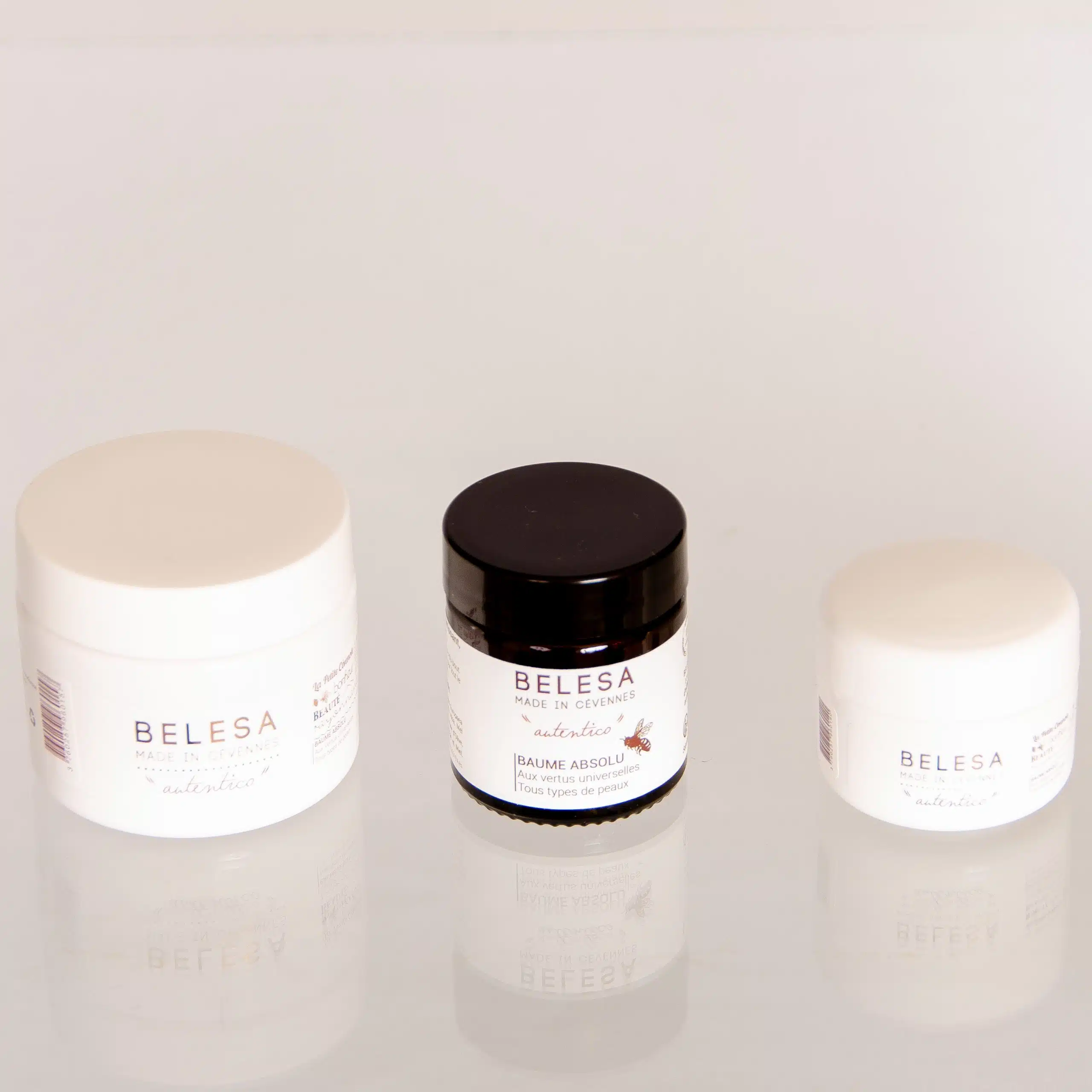 Baume hydratant et naturel – Belesa – Image 5