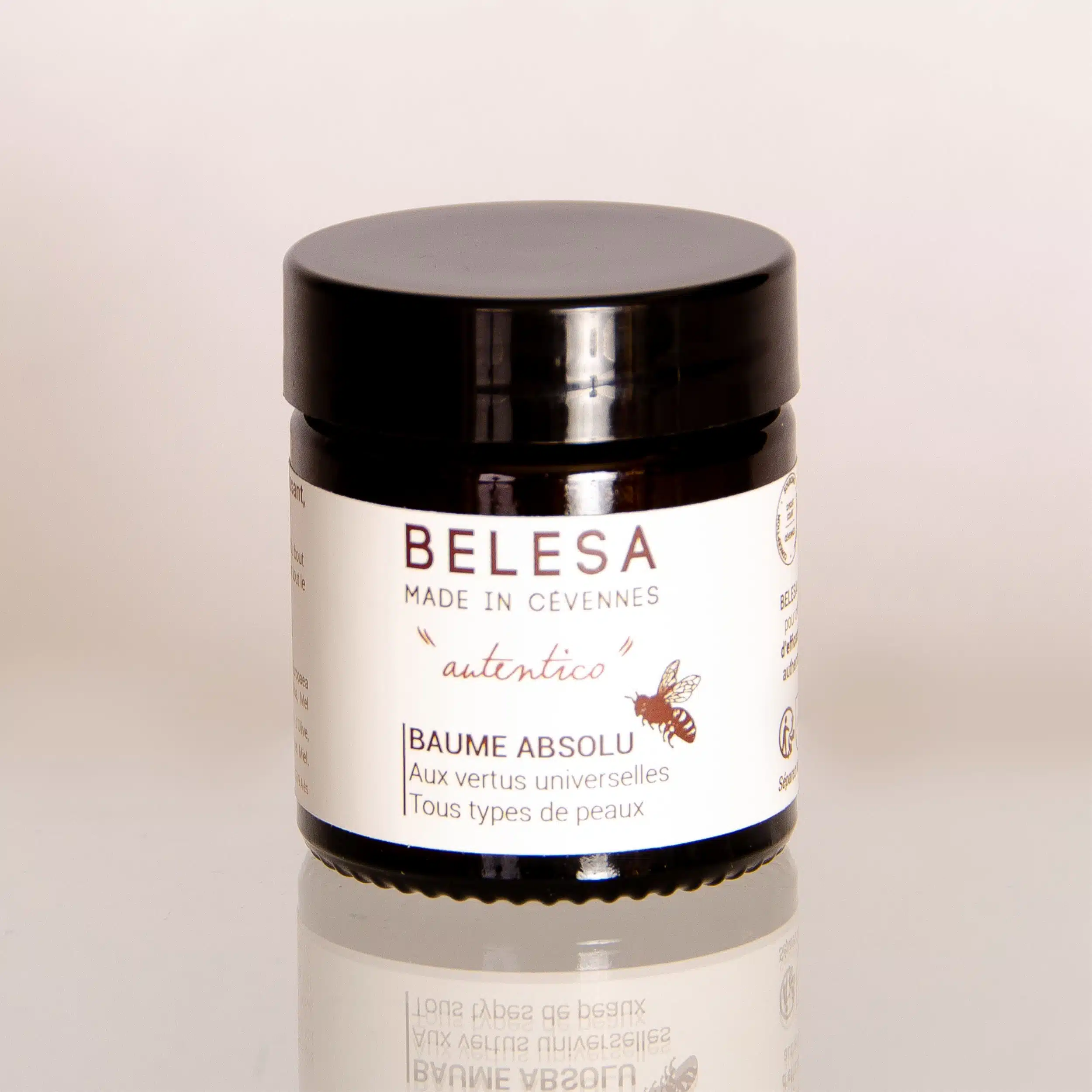Baume hydratant et naturel – Belesa – Image 6