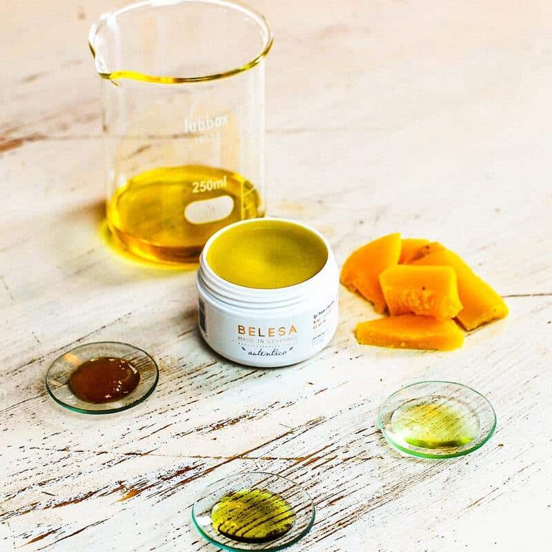 Baume hydratant et naturel – Belesa – Image 9