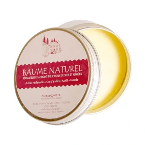 Baume naturel apaisant – Mas d’Ardenne