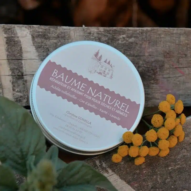 Baume naturel apaisant – Mas d’Ardenne – Image 7
