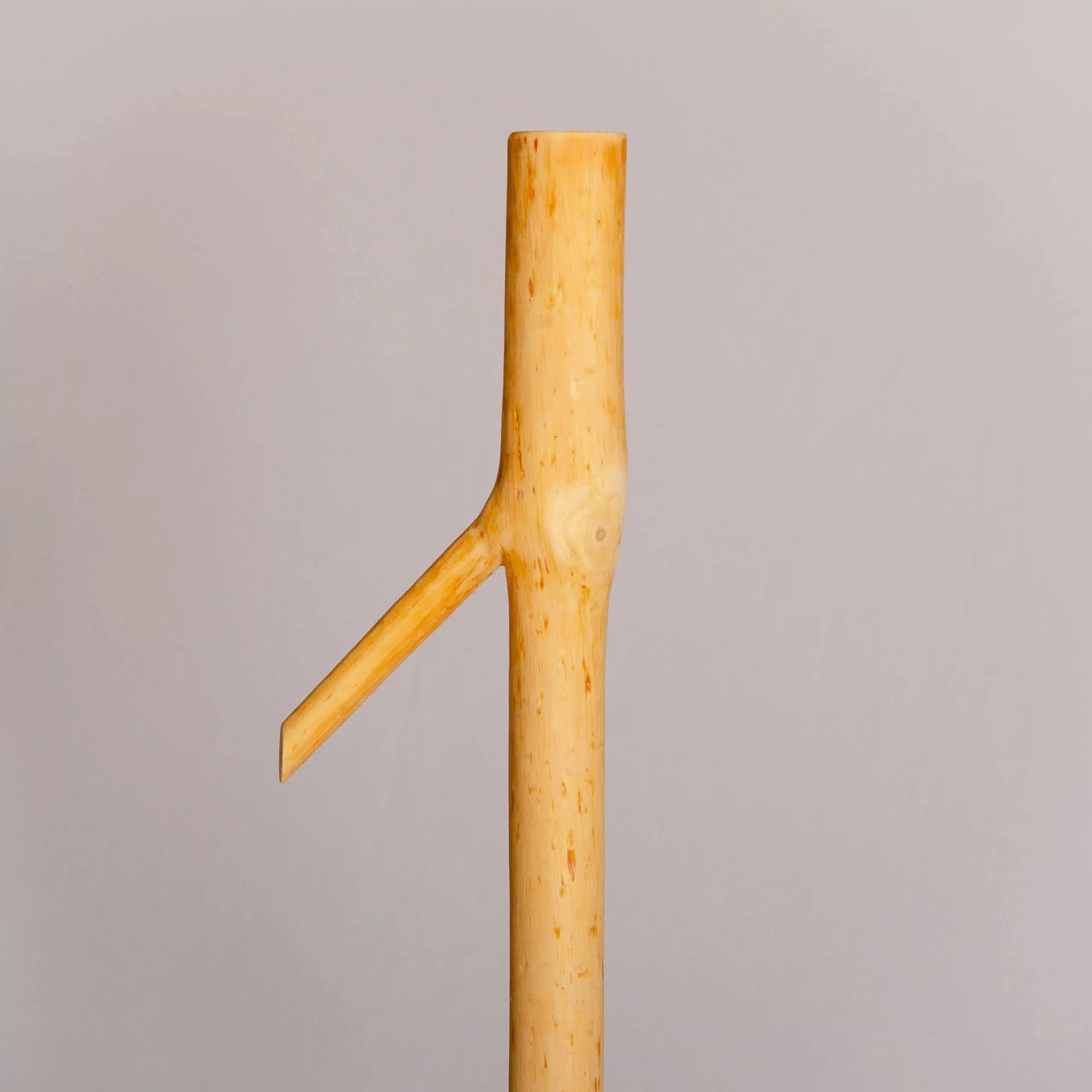 Bouffadou artisanal en bois de pin – Fait à la main en Lozère – Traditionnel – Vivre dans la nature – Image 6