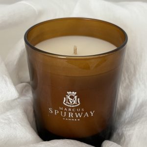 Bougie de parfum Monoï