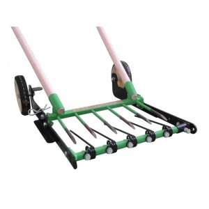 Campagnole outil jardinier à contre-dents ressorts – Grelinette Made in France Fabriculture