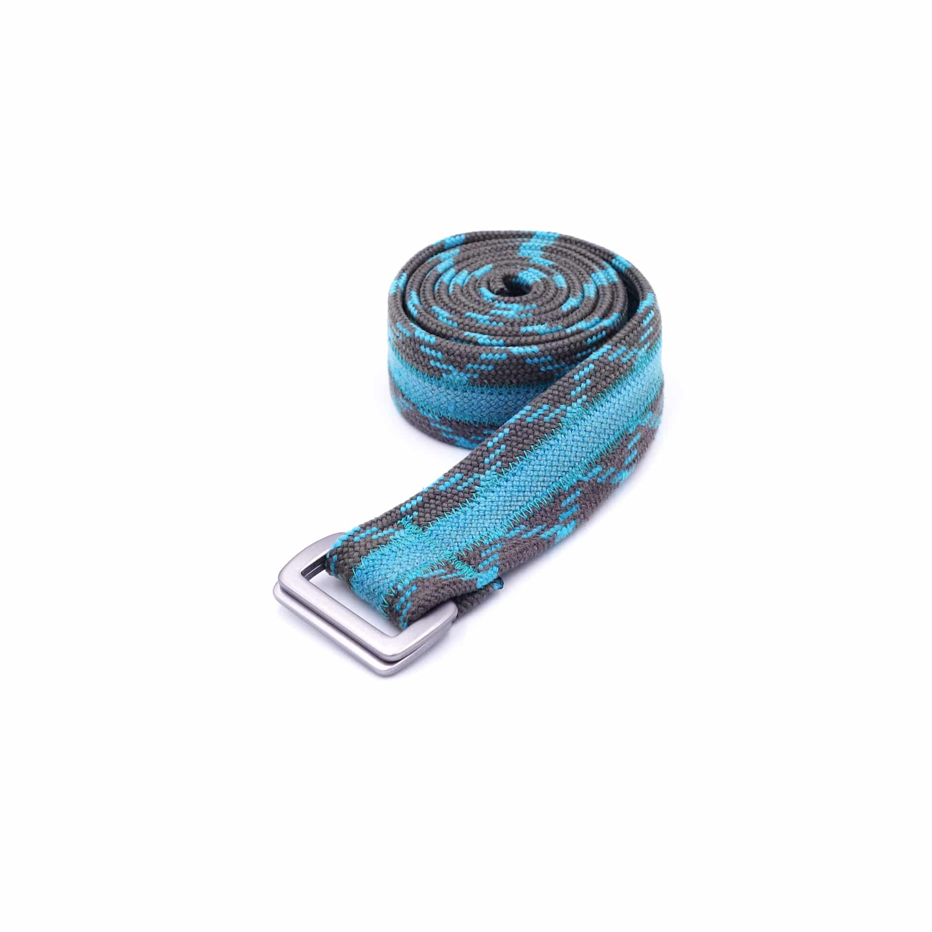 Ceinture éco-conçue en corde d’escalade upcyclée – 3C – Faite en France – Image 6