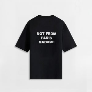 drole de monsieur t shirt