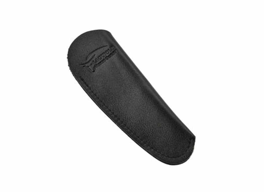 Étui de poche artisanal en cuir éco-responsable et durable pour couteau Laguiole – Image 6